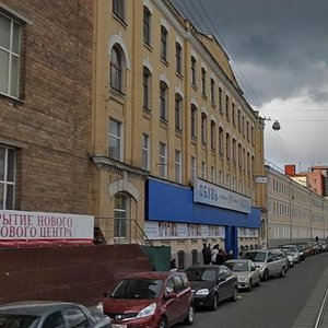 Izmaylovskiy Val Street, 9, Moscow: photo