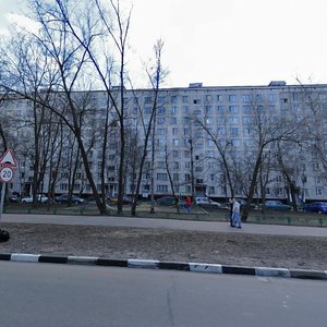 Москва, Байкальская улица, 44к1: фото