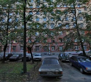 Aviatsionnaya Street, 11, Saint Petersburg: photo