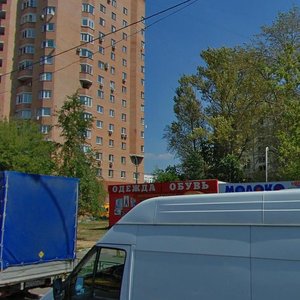 Zelenodolskaya Street, 33к1с2, Moscow: photo