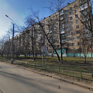 Sirenevy Boulevard, 3к3, Moscow: photo