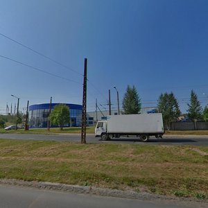 Komsomolskiy Avenue, 8, Petrozavodsk: photo