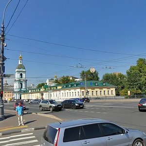 Yauzskaya Street, 5, Moscow: photo