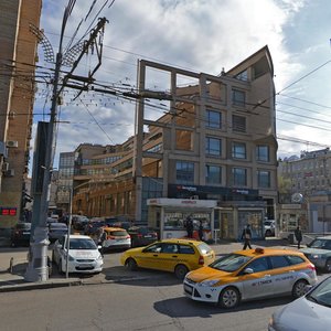 Malaya Dmitrovka Street, 20 ، موسكو: صورة