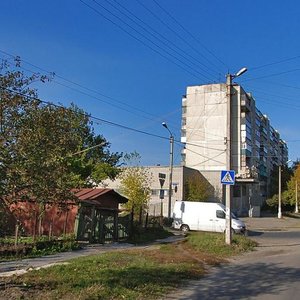 Krasnopolyanskaya ulitsa, 5А, Kursk: photo