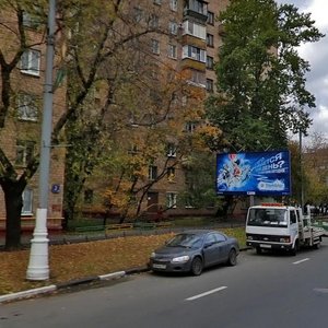 Velozavodskaya Street, 2, Moscow: photo