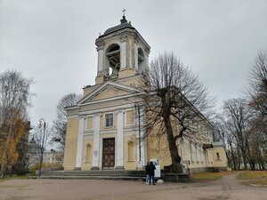 Pionerskaya ulitsa, 6, Vyborg: photo