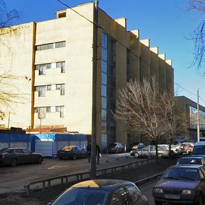 3rd Nizhnelikhoborsky Drive, 1с16, Moscow: photo