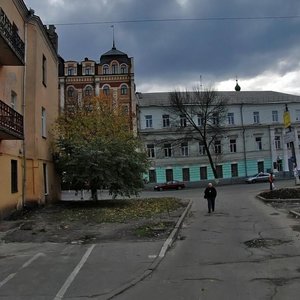 Kostiantynivska Street, 9, Kyiv: photo