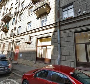 Izhorskaya Street, 5, : foto