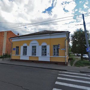 Улица бородулина рыбинск карта