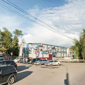 Smirnova Street, 9с1, Tomsk: photo