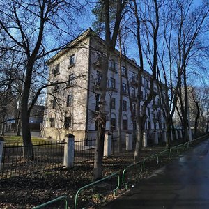 Surikova Street, 24, Moscow: photo