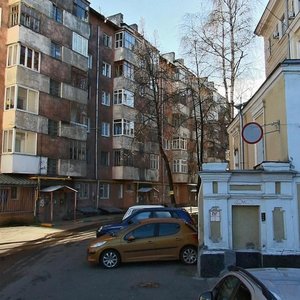 Piskunova Street, 3к4, Nizhny Novgorod: photo