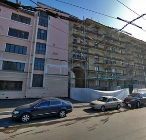 Lesnoy Avenue, 63, Saint Petersburg: photo