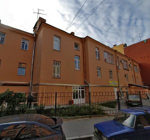 Bolshaya Podyacheskaya Street, 39, Saint Petersburg: photo