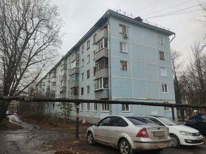 Lomonosova Street, 9к1, Ryazan: photo