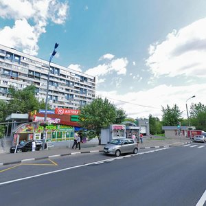 Borisovsky Drive, 11А, Moscow: photo