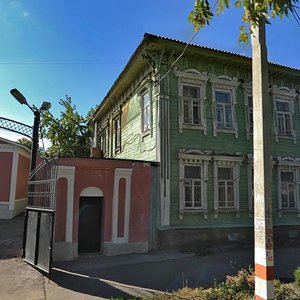 Federatsii Street, 35, Ulyanovsk: photo