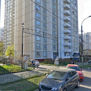 Tarutinskaya Street, 1, Moscow: photo
