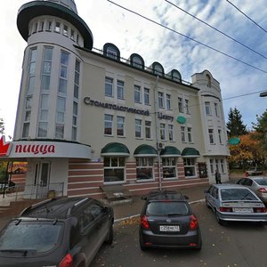 Moskovskaya Street, 24 ، كيروف: صورة