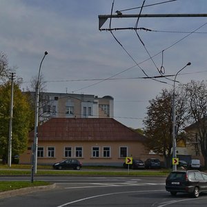 Kazinca Street, 1, Minsk: photo
