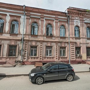 Rozi Luksemburg Street, 8, Tomsk: photo