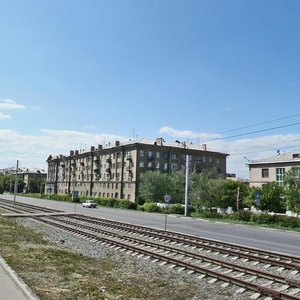 Moskovskaya ulitsa, 16, Magnitogorsk: photo