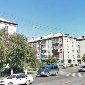 Pionerskaya Street, 78, Komsomolsk‑at‑Amur: photo