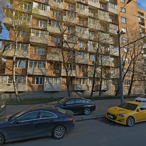 Bolshaya Pirogovskaya Street, 29, Moscow: photo