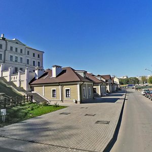 Zybickaja Street, 9, Minsk: photo