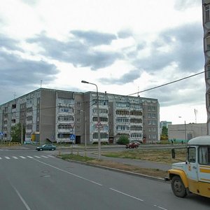 Ostinskaya ulitsa, 9, Cherepovets: photo