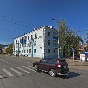 Vosstania Street, 106, Kazan: photo