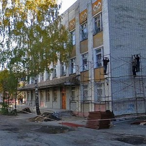 Zarubina Street, 35, Yoshkar‑Ola: photo