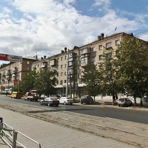 Челябинск, Проспект Победы, 170: фото