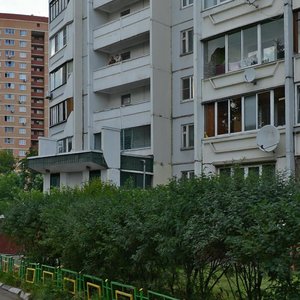 Ulitsa Aviatorov, 8, Lubercy: photo
