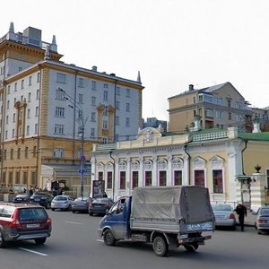 Novinsky Boulevard, 25-27к3с5, Moscow: photo