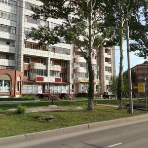 Krupskoy Street, 42Б, Perm: photo