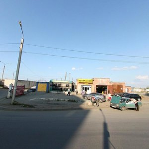 Molodoguardeycev Street, 13А, Chelyabinsk: photo
