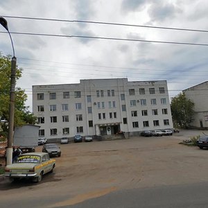 Moskovskaya Street, 72, Kirov: photo