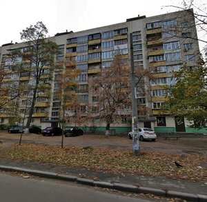 Aviakonstruktora Antonova Street, 17, Kyiv: photo