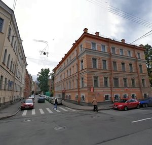 Rizhskiy Avenue, 28, Saint Petersburg: photo