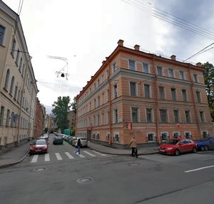 Rizhskiy Avenue, 28, : foto