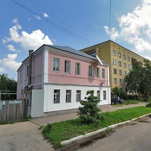 Sadovo-Pushkarnaya ulitsa, 8, Orel: photo