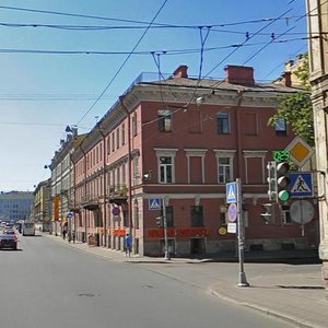 Lermontovskiy Avenue, 53, Saint Petersburg: photo