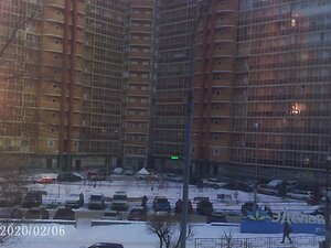 Akademika Kirenskogo Street, 32, Krasnoyarsk: photo