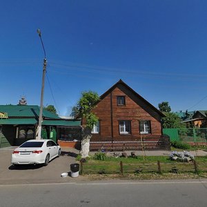 Prosvescheniya Street, 4, Kostroma: photo