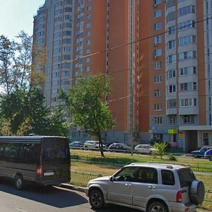 Perovskaya Street, 22к2, Moscow: photo