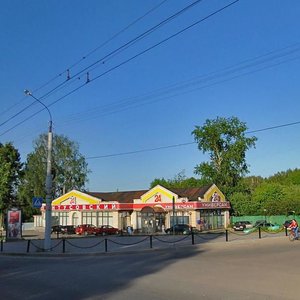 Magistralnaya Street, 37А, Kostroma: photo