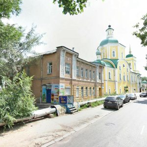 Ulitsa Ordzhonikidze, 17А, Voronezh: photo